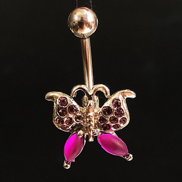 BELLY RING - Picture 1 of 1